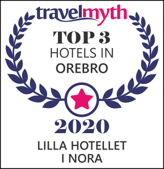 Rating Lilla hotellet Nora Travel Myth
